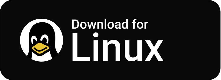Quiet for Linux download button